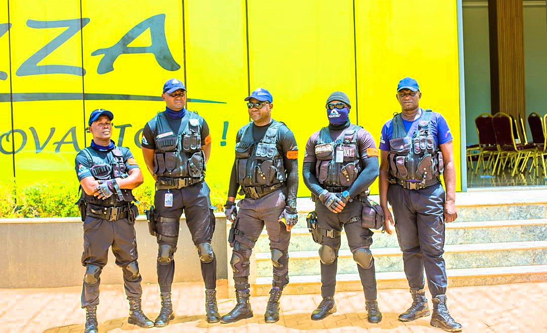 Surveillance humaine