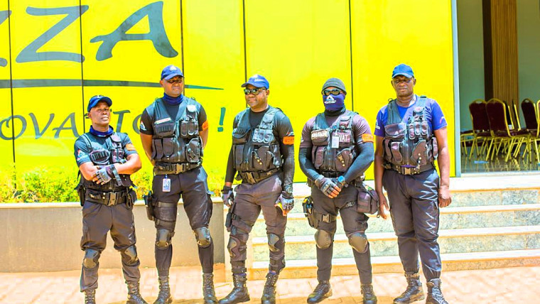 Surveillance humaine